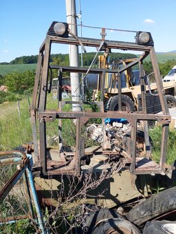 Rozpredám Zetor - 2