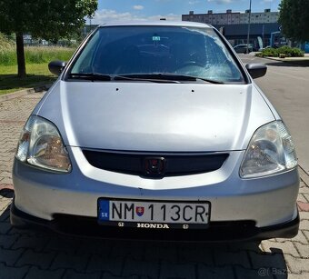 Honda civic 1.6 vtec 81kw LPG - 2