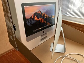 Apple iMac 21.5" late 2017 - 2