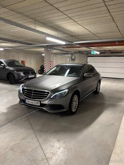Mercedes C - 2