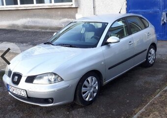 Predám/vymením seat Ibiza - 2