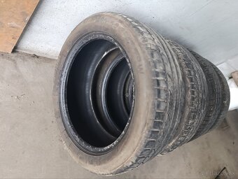 225/50 Z R17 letné 4ks 60€ - 2