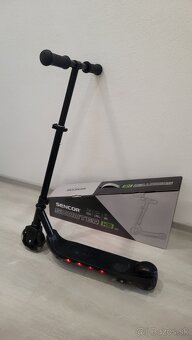 Detská elektrická kolobežka - 2