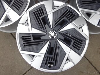 5x112 R18 new Skoda Kodiaq od rv 2024- aludisky - 2