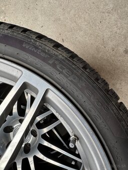 Hankook zimné 275/35 R20 - 2
