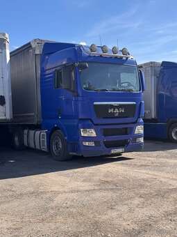 Man TGX - 2