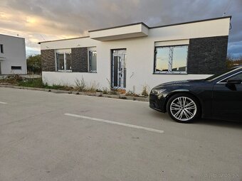 Predaj Novostavba 4i RD 135m2, Sokolovce - 5km od PN - 2