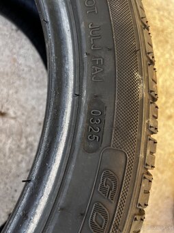 nové letné pneumatiky 225/45 R17 - 2