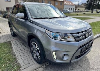 Suzuki Vitara 1.6 VVT 4WD FULL LED, PANORAMA benzín manuál - 2