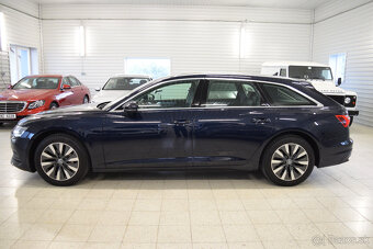 Audi A6 2.0 TDI VIRTUAL LCD PRAV.SERVIS AUDI TZ 2020-DPH - 2