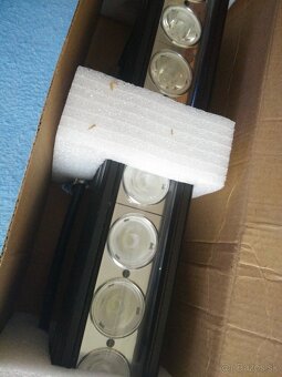 Led rampa 180W (18x10W) - 2