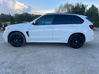 BMW X5 xDrive30d A/T 2018 - 2