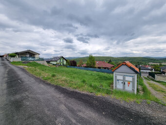 Stavebný pozemok Rakytovce, Borovicová ul. - 2