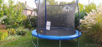 Trampolína - 2
