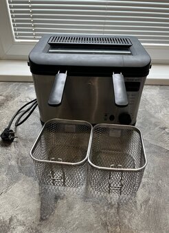 Fritéza Silvercrest sef3 2000A1 - 2