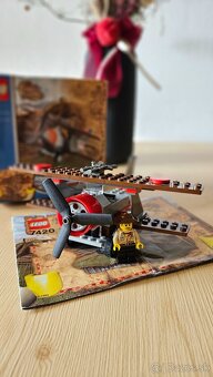 LEGO Adventurers 7420,7410,7409,7423 - 2
