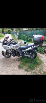 Kawasaki ZR 7S - 2