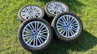 ☑️vw sada kolies 5x112 r17 - 2
