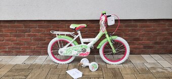 Detský bicykel 16 - 2