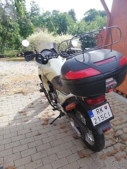 Honda XL650V TRANSALP 650 - 2