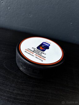 Puky z MS IIHF - 2