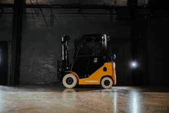 Vysokozdvižný vozík Hangcha CPYD18-XH1F - 2