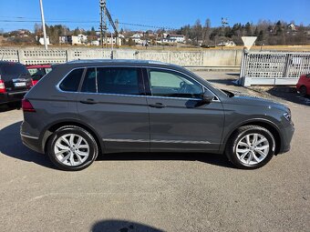 VW TIGUAN 2.0 CRTDI 110KW 4X4 DSG 107000 KM - 2