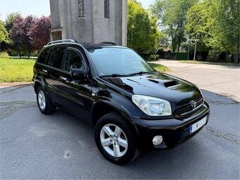 Toyota RAV4 2.0D 4x4 D4D Facelift - 2