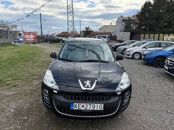 Peugeot 4007 2.2 HDi Executive DCS - 2