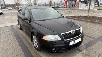 Predam Škoda octavia II Elegance, 1.9 TDI 77kw bez DPF - 2