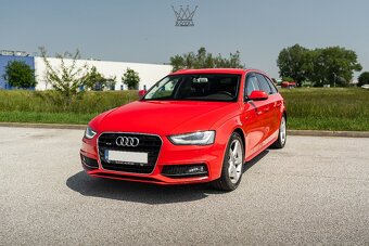 Audi A4 Avant 2.0 TDI 140kW Quattro Webasto S-tronic - 2