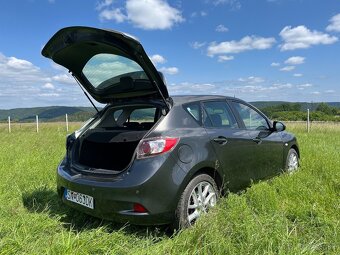 Mazda 3 BL 2.0 benzín - 2