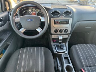 Ford Focus 2.0 tdci 81kw automat - 2