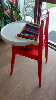 Ikea detská stolička - 2