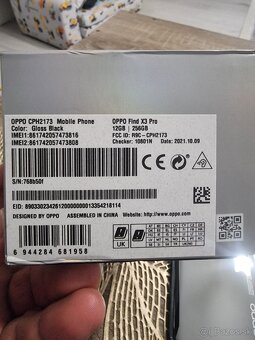 OPPO FIND X3 PRO 5G 12/256 - 2