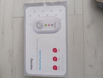 Monitor dychu Nanny - 2