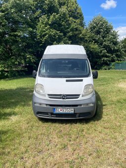 Predám Opel Vivaro - 2