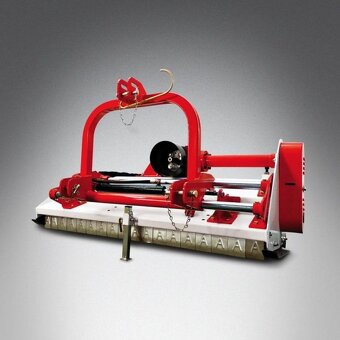 Predám MULČOVAČ GIEMME MACHINERY EHM155 - 2