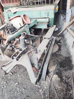 Rotačná kosačka za traktor - 2