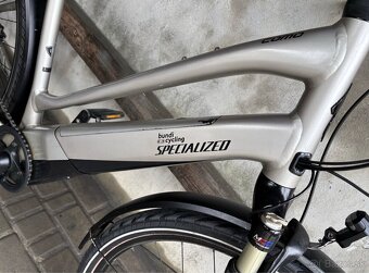 Elektrobicykel SPECIALIZED – stredový motor - 2
