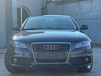 Audi A4 Limuzína 2.0TFSI - 2