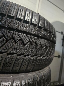 Zánovné Zimné Pneu Continental TS850P 225/50 R17 - 2
