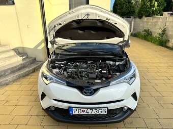 Toyota C-hr ( 2017 ) - 2