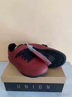 Fox Union MTB Tretry - 2