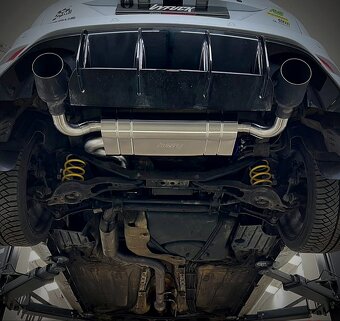 Ford Focus RS MK2 STAGE 5 - 2