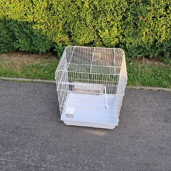 Predám klietku pre vtáčiky - 2