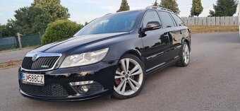 Škoda octavia combi RS 2 TDI - 2