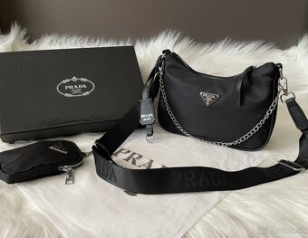 Prada Multi-Pochette kabelka s krabicou - 2