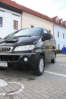 Hyundai H1 2.5 CRDI - 2