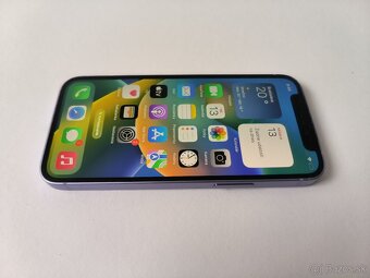 apple iphone 12 mini 64gb Purple / Batéria 100% - 2